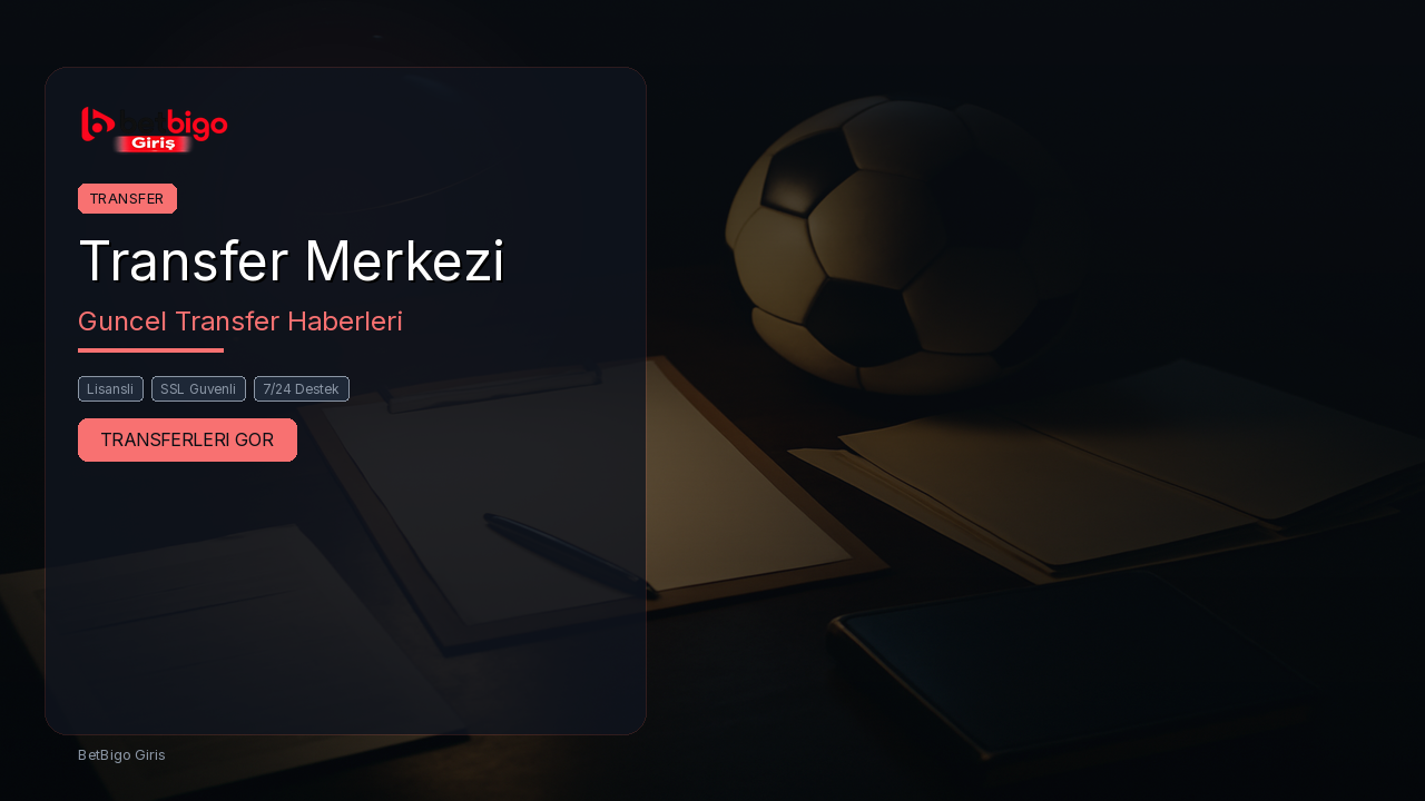 Transfer Merkezi